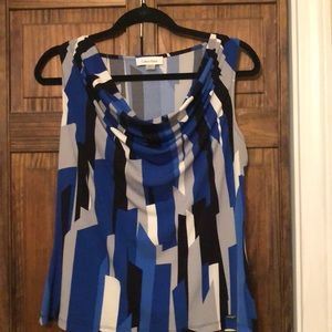 Nine West Sleeveless Top